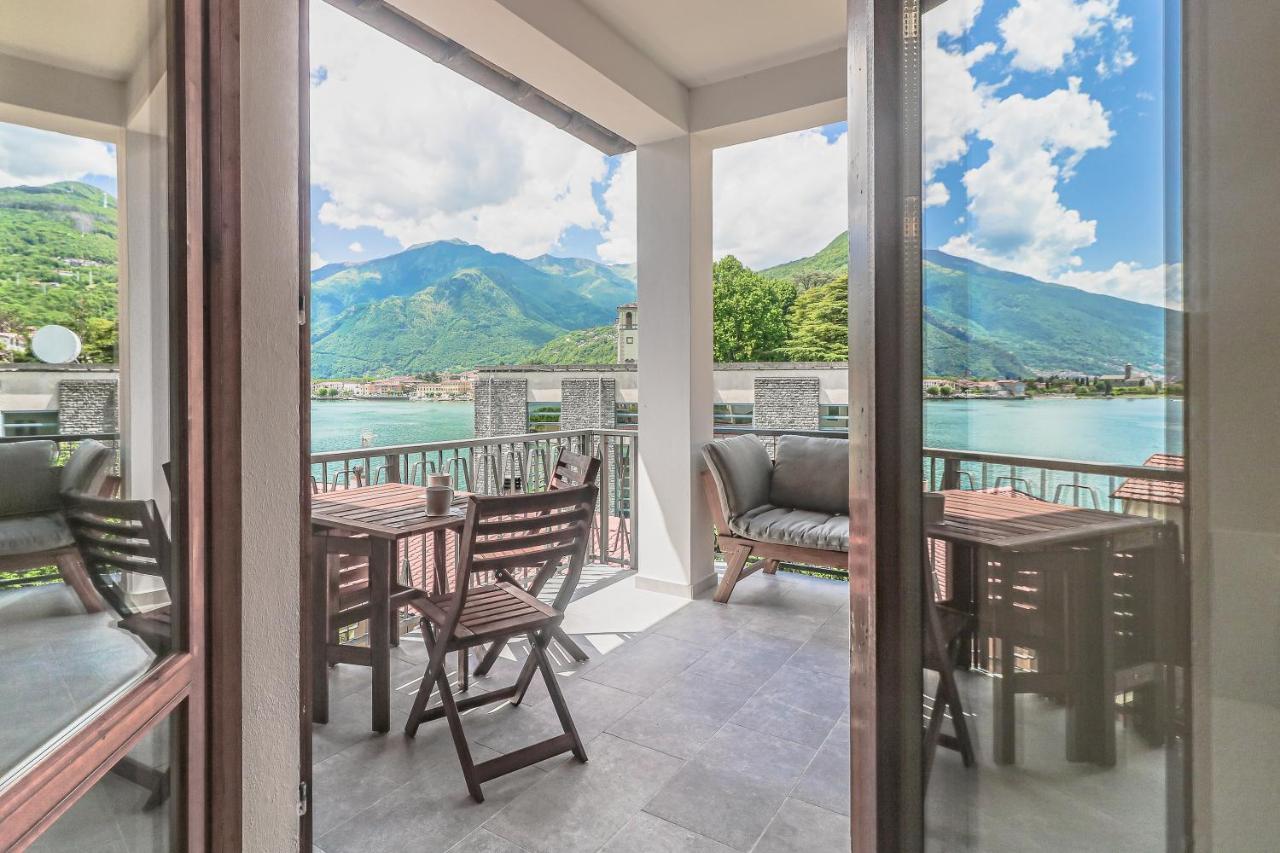 Stunning View Lakeside Apartment - Larihome A11 Gravedona Exterior foto